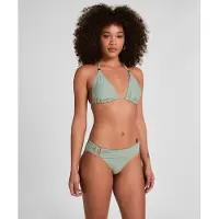 Hunkemoller Luxe Rio Bikini-Unterteil Grün