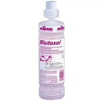 Kiehl's Hygienereiniger Blutoxol, Konzentrat, Desinfektionsreiniger, für Lebensmittelbereich, 1L