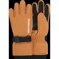 Didriksons - Kid's Biggles Gloves - Handschuhe Gr 4-6 Years orange