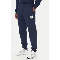 The North Face Jogginghose Box Half Dome NF0A8JB0 Dunkelblau Regular Fit