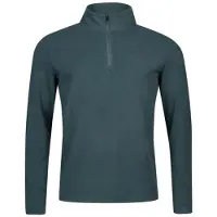 Halti Trone M Half-zip Shirt mediterranea green (I57) M