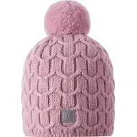 Reima Beanie, Nyksund grey pink (4500) 56 cm