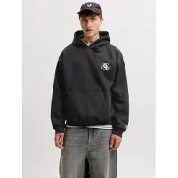 Jack & Jones Rückenprint Kapuzenpullover
