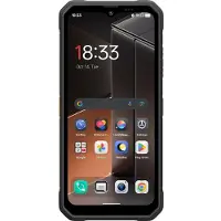 Blackview Fort 100 Black Military-grade durability Mecha design - Smartphone