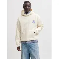 Jack & Jones Rückenprint Kapuzenpullover