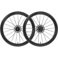 Fast Forward Paar Laufräder tlr disque RAW 55 - Ceramicspeed/Sram XDR