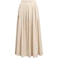 Object A-linien Maxirock Beige 34