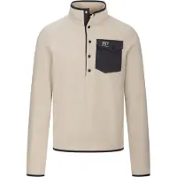 2117 of Sweden Matsdal, Fleecepullover, Herren, beige