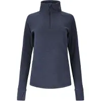 Whistler Kajsa, Fleece-Pullover, Damen, blau