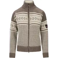 Dale of Norway Vola WP Fem. Jacket, Fleecejacke, Damen, braun