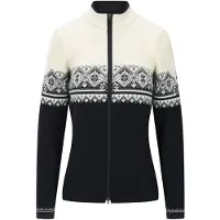 Dale of Norway Moritz Fem. Jacket, Fleecejacke, Damen, schwarz