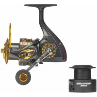 Expert Predator Dual Speed Spinnrolle
