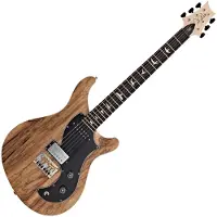 Paul Reed Smith PRS S2 Vela Limited Edition schwarzes Limba Natur #2.088.726