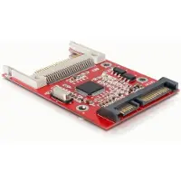 DeLOCK 91660 SATA zu 1xCF Adapter