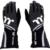 Thermaltake Sim Gloves - L - Black