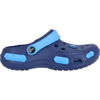 ZigZag Clogs Naike aus stoßfederndem EVA 2002A Navy 26