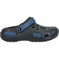 ZigZag Clogs Naike aus stoßfederndem EVA 1001B Black 30