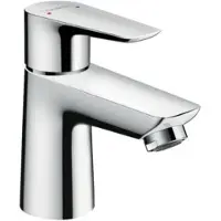 Hansgrohe Talis E, Waschbecken, Chrom