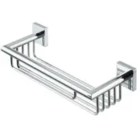 Geesa Duschkorb Nelio Chrome