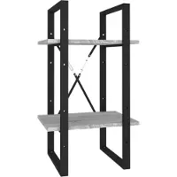 vidaXL Aspach (Holzwerkstoff)