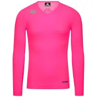 Kappa Kombat Skin Bongv 9 Langarm-baselayer
