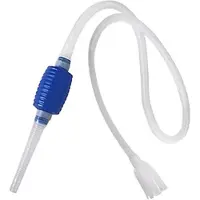 Jojomino Aquarium Aquarium Vakuum Wasserwechsel Siphon Kies Saugrohr Filterpumpe Werkzeuge Filter