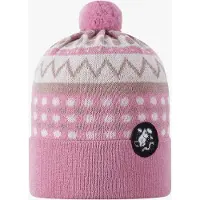 Reima Moomin Flinga Mütze Merinomix, Grey Pink, 44-46