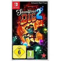SteamWorld Dig 2, E10+ (Jeder über 10 Jahre)