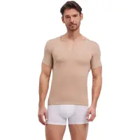 Falke UW Deep V-Neck T-Shi 4220 M