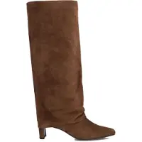 Lina Locchi Damen Stiefel Dw104 - Bruin - Größe 38