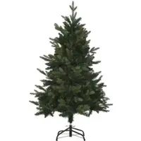 Furnicato Künstlicher Weihnachtsbaum 1 2 M Grün Mit 657 Zweigen