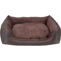 Amiplay Hundesofa/Katzensofa ASPEN, Braun S