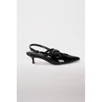 And Other Stories & Other Stories Enza Pump Black Größe: 40 | Pumps Outlet | Damen | Schwarz