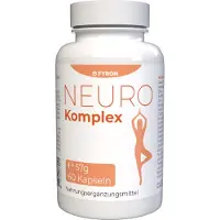 IncHealth Inter GmbH Neuro Komplex - 60 Kapseln