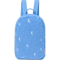 Studio Noos Teddy Moon Mini Rucksack - Light Blue
