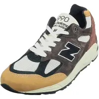 New Balance M990bb2made In Usa Sneakers In Brown Größe: 44 | Trainers Outlet | Unisex | Braun