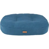 Amiplay Hundematratze/Katzenmatratze Oval MONTANA, Blau XL