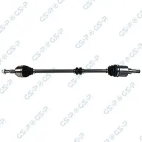 GSP 203647 Antriebswelle Vorne Rechts für FORD Focus Mk4 Turnier (HP) Focus Mk4 Schrägheck (HN) Focus Mk4 Limousine (HM)