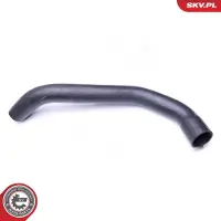 ESEN SKV 24SKV608 Turbo Ladeluftschlauch für FORD Transit Mk6 Kasten (V347, V348, FA) Transit Mk7 Kastenwagen (V363, FCD, FDD) Transit Mk6 Bus