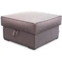 Masseno POUF FERA Lila 65x65 cm
