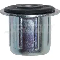 SPIDAN CHASSIS PARTS Lagerbuchse Blattfeder 411663 Hinten für FIAT DUCATO Pritsche/Fahrgestell (230) 46mm 41,6mm