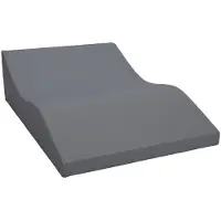 Xl Moebel Gmbh Zweisitzer Liegestuhl graues komfortables Schwimmbecken neu