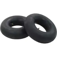Syfax Schubkarren-Schläuche 2 Stk. 15x6.00-6 Gummi