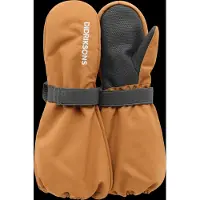 Didriksons - Kid's Biggles Mittens - Handschuhe Gr 0-2 Years orange