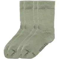 Devold of Norway Daily Merino Light Sock 2PK KID fog (402A-footwear) 28-30