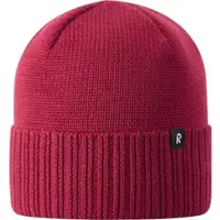 Reima Beanie, Kalotti cranberry (39C0) 52/54