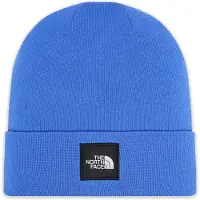 The North Face Mütze Dock Worker Beanie NF0A8HMGNLQ1 Blau
