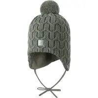 Reima Beanie, Nunavut greyish green (8920) 48 cm