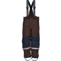 Didriksons Idre Kids Pants 7 shadow brown (F13) 90
