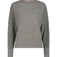 CMP Woman Fleece Fleece Sweat nero (U901) 48